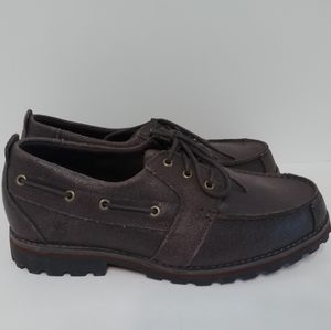 Timberland heritage earthkeepers boat shoes